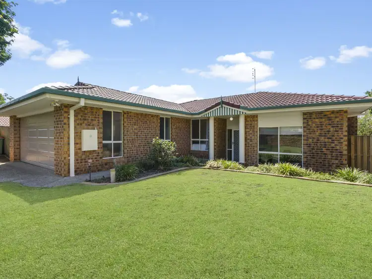 Main view of Homely house listing, 17 Easter Crescent, Pacific Pines QLD 4211