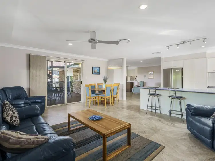 Second view of Homely house listing, 17 Easter Crescent, Pacific Pines QLD 4211
