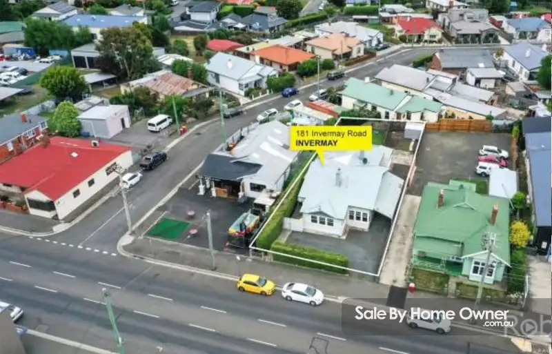 Main view of Homely house listing, 181 Invermay Rd, Invermay TAS 7248