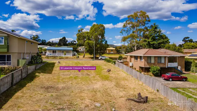 Third view of Homely land listing, 30 Leeander Crescent, Ravenswood TAS 7250