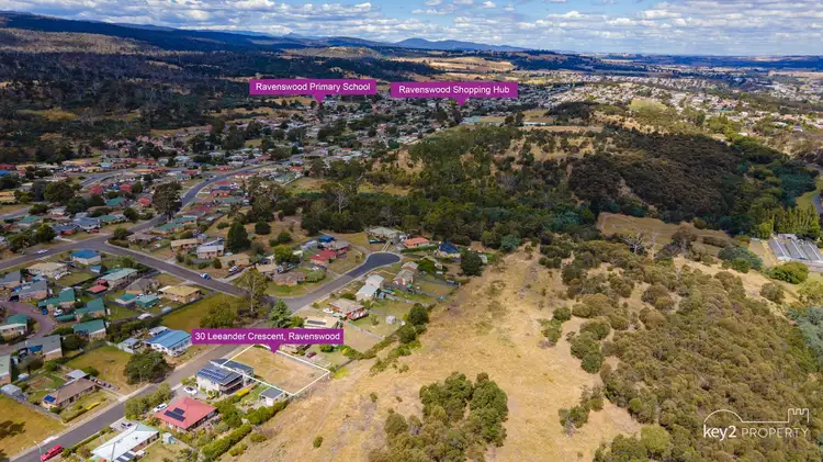 Fourth view of Homely land listing, 30 Leeander Crescent, Ravenswood TAS 7250