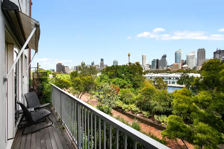 Third view of Homely apartment listing, 3/3 Oak Lane, Potts Point NSW 2011