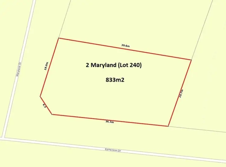 Fourth view of Homely land listing, 2 Maryland Drive, Deeragun QLD 4818
