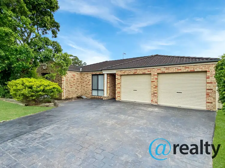 Main view of Homely house listing, 20 Lady Kendall Drive, Blue Haven NSW 2262