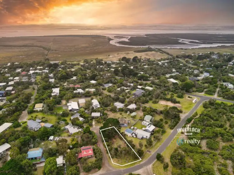 Second view of Homely land listing, 32 Black Avenue, Venus Bay VIC 3956