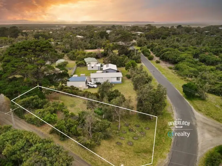 Fourth view of Homely land listing, 32 Black Avenue, Venus Bay VIC 3956
