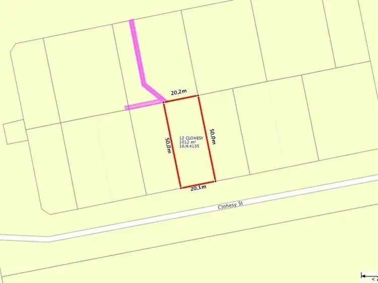 Second view of Homely house listing, 12 Clohesy Street, Koah QLD 4881