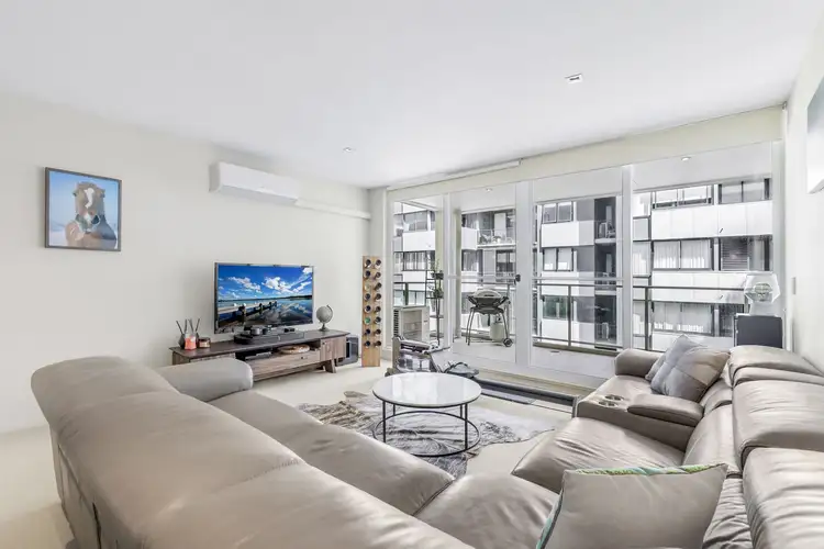 Second view of Homely apartment listing, 702/21 Newcomen Street, Newcastle NSW 2300