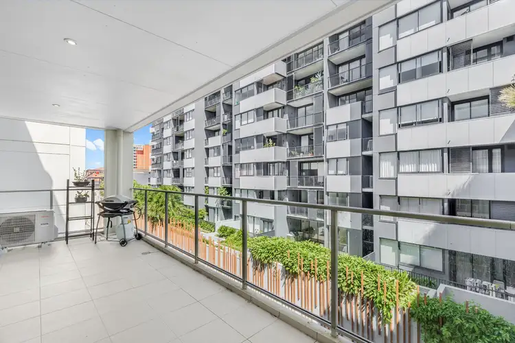 Third view of Homely apartment listing, 702/21 Newcomen Street, Newcastle NSW 2300
