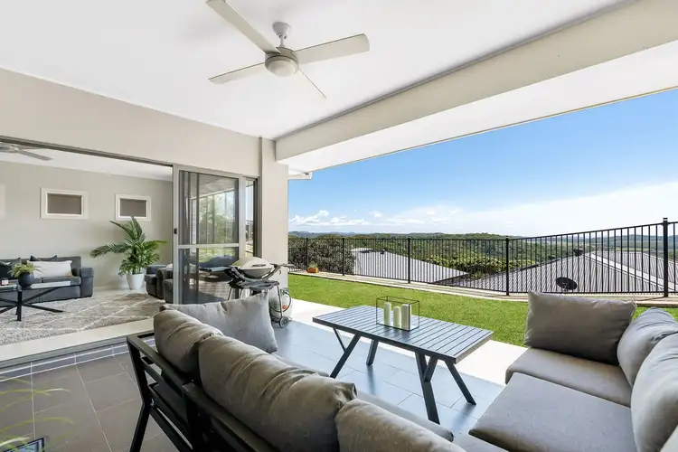 Second view of Homely house listing, 21 Mount Bilinga Circuit, Bilambil Heights NSW 2486