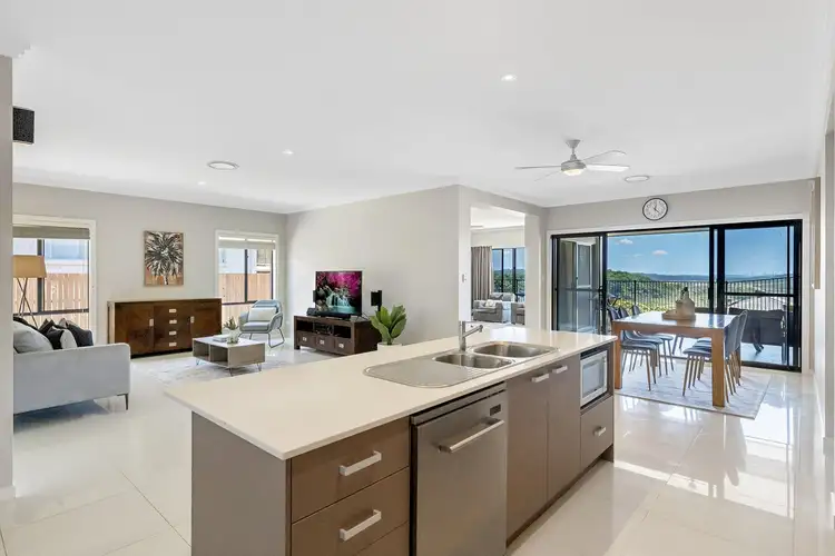 Third view of Homely house listing, 21 Mount Bilinga Circuit, Bilambil Heights NSW 2486