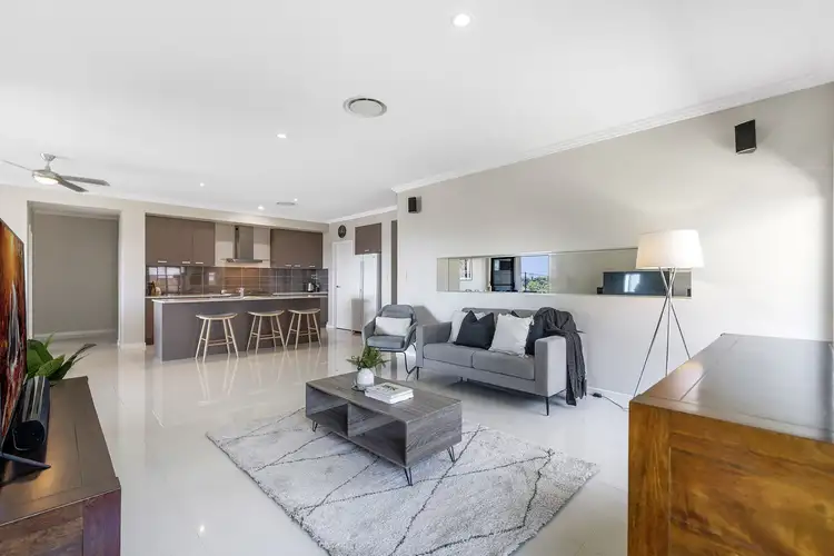 Fourth view of Homely house listing, 21 Mount Bilinga Circuit, Bilambil Heights NSW 2486