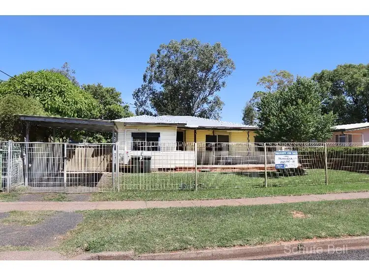 Main view of Homely house listing, 56 Darling St, Bourke NSW 2840