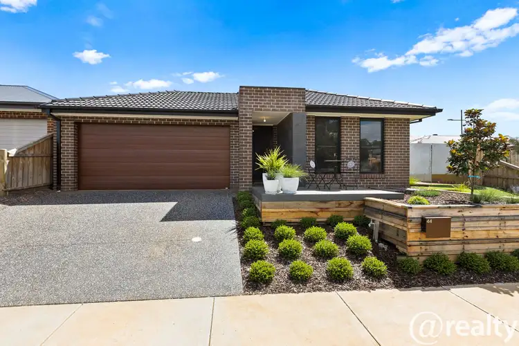 Main view of Homely house listing, 44 Sunnybrook Avenue, Warragul VIC 3820