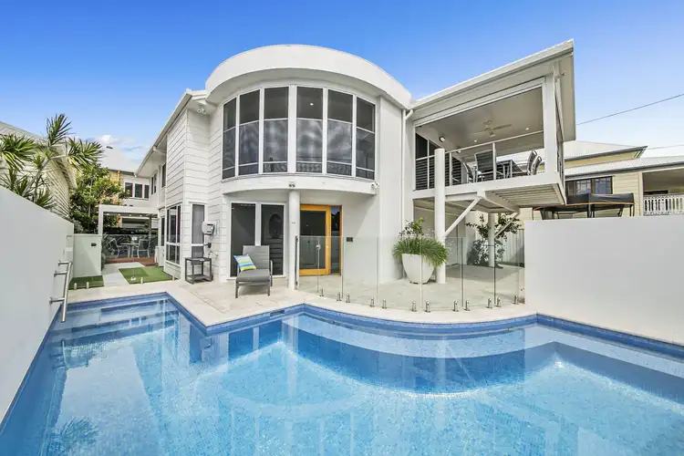 Second view of Homely house listing, 347 Upper Esplanade, Manly QLD 4179