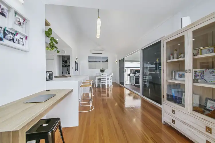 Fifth view of Homely house listing, 347 Upper Esplanade, Manly QLD 4179