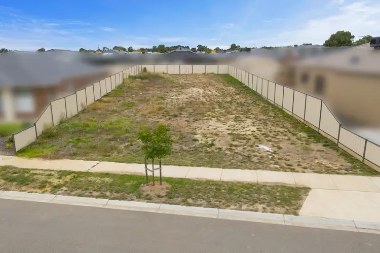 Main view of Homely land listing, 30 Teamsters Circuit, Kilmore VIC 3764