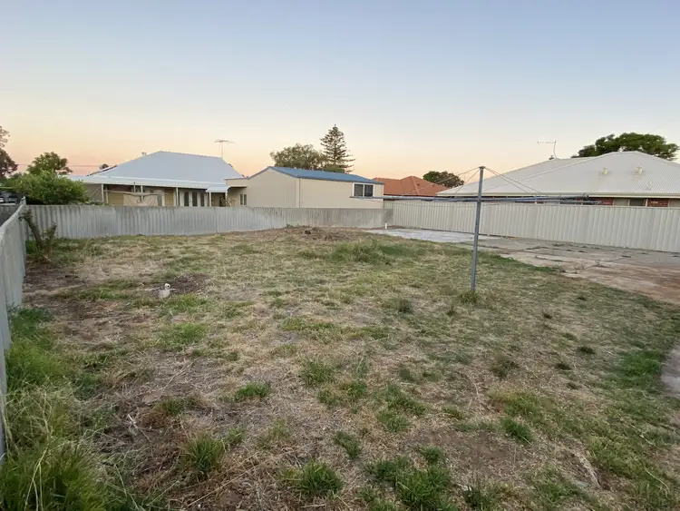 Main view of Homely land listing, 34B Loxton St, Dudley Park WA 6210