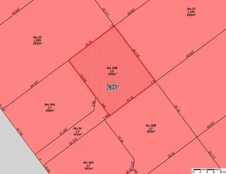 Sixth view of Homely land listing, 34B Loxton St, Dudley Park WA 6210