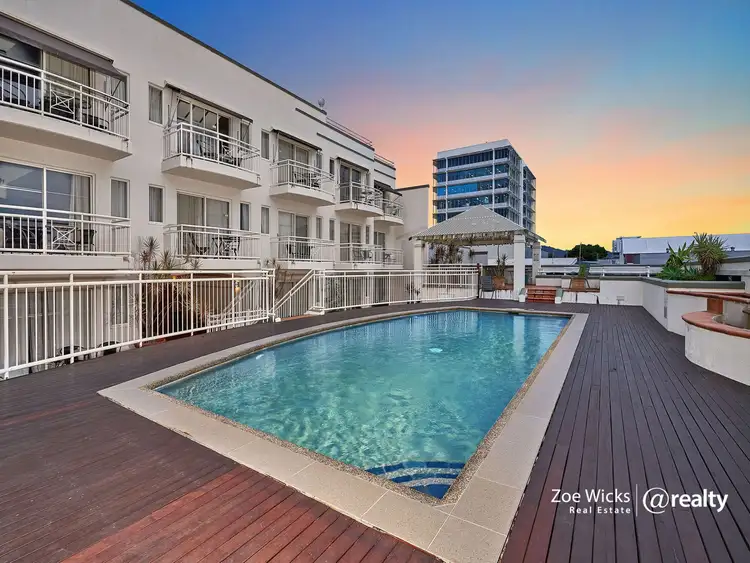 Second view of Homely apartment listing, 3/26 Sheridan Street, Cairns City QLD 4870
