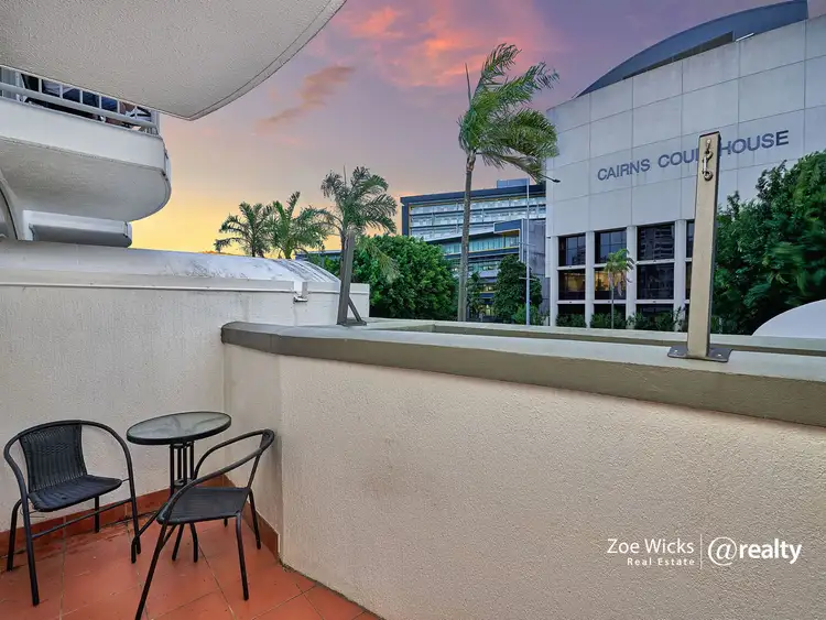 Fourth view of Homely apartment listing, 3/26 Sheridan Street, Cairns City QLD 4870