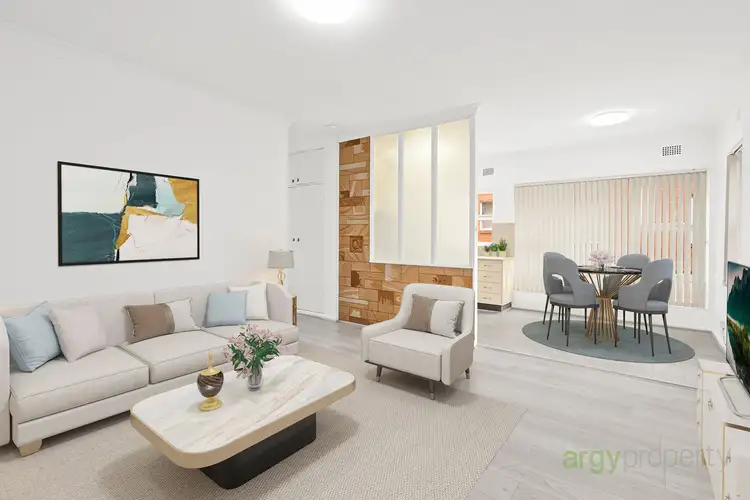Main view of Homely apartment listing, 4/7 Baxter Avenue, Kogarah NSW 2217