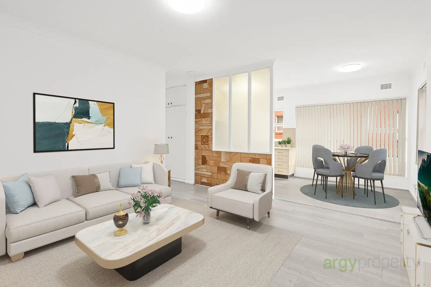 Main view of Homely apartment listing, 4/7 Baxter Avenue, Kogarah NSW 2217