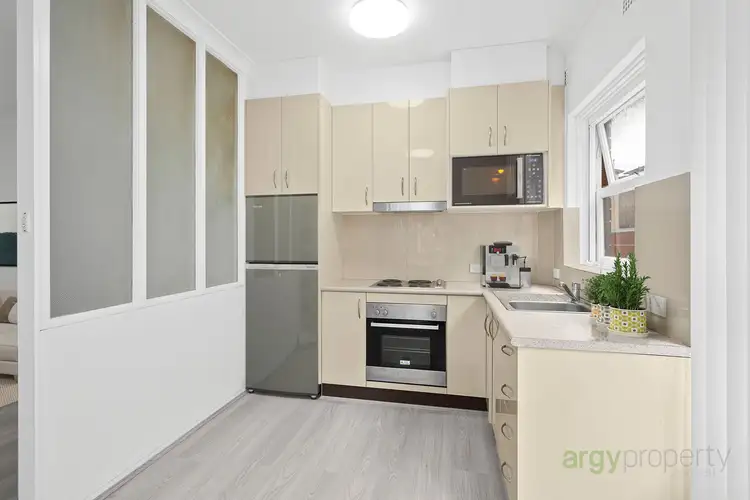 Second view of Homely apartment listing, 4/7 Baxter Avenue, Kogarah NSW 2217