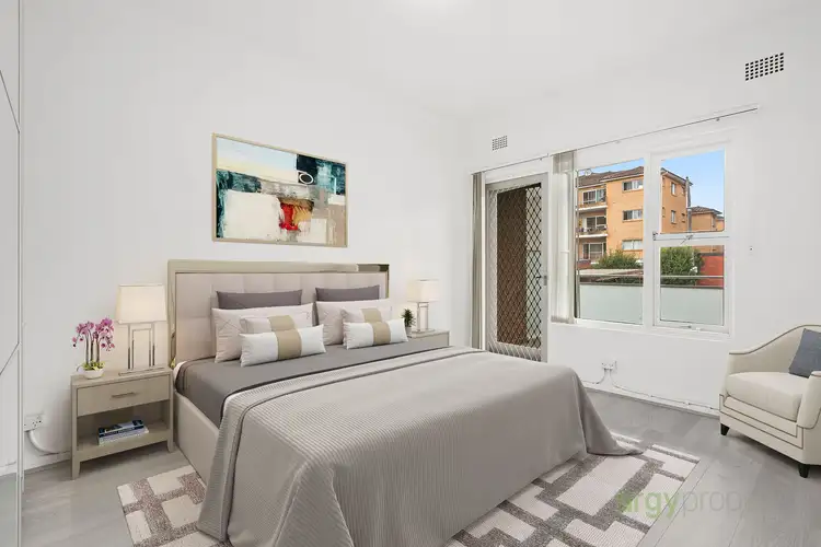 Third view of Homely apartment listing, 4/7 Baxter Avenue, Kogarah NSW 2217