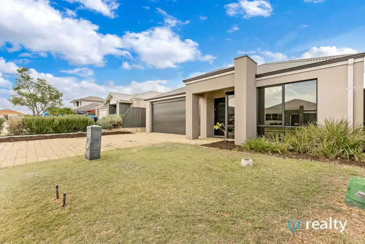 Second view of Homely house listing, 9 Basedow Chase, Banksia Grove WA 6031