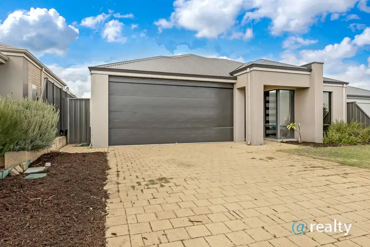 Third view of Homely house listing, 9 Basedow Chase, Banksia Grove WA 6031
