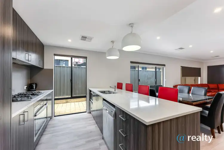 Sixth view of Homely house listing, 9 Basedow Chase, Banksia Grove WA 6031
