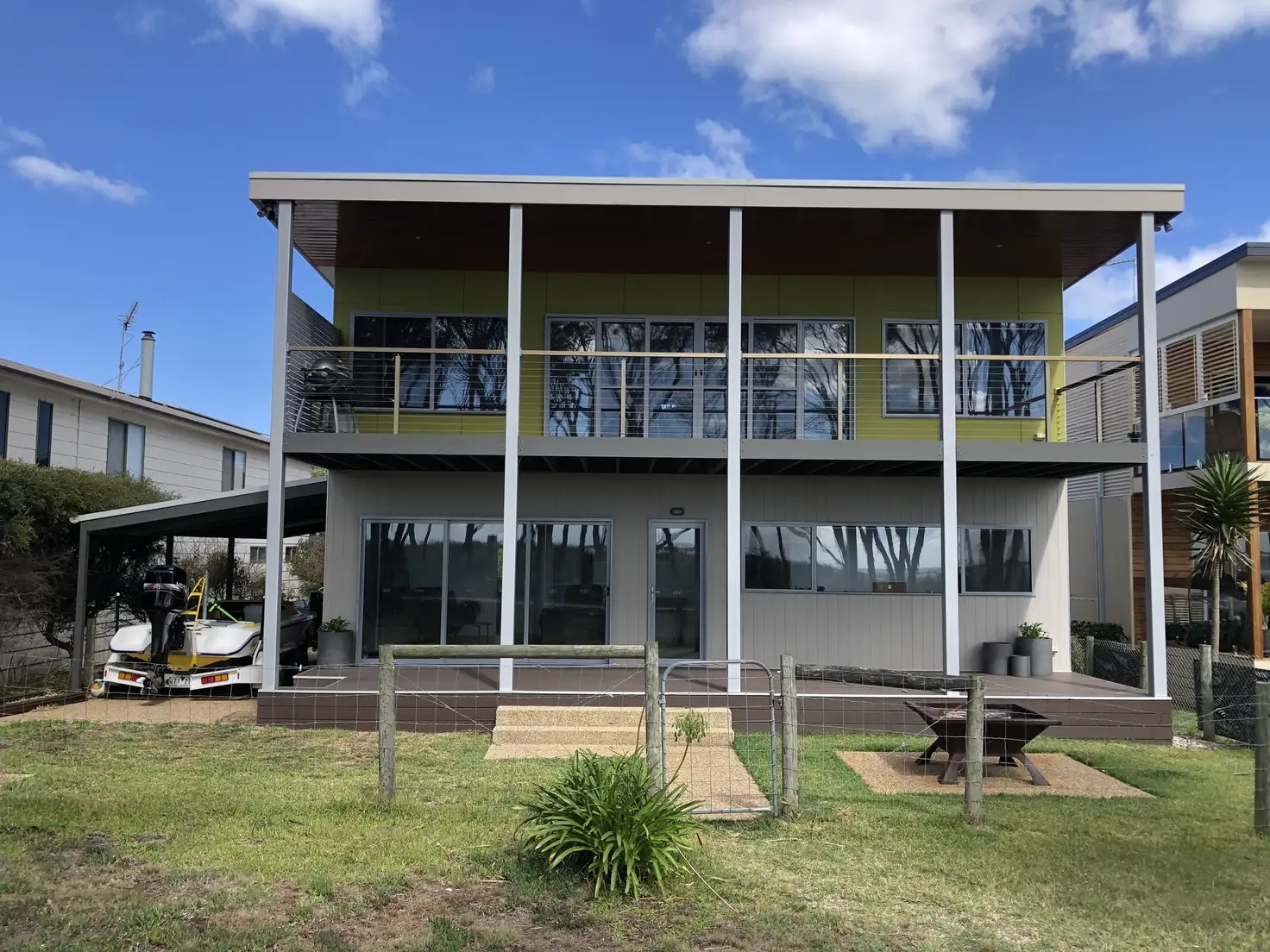Main view of Homely house listing, 14 LE GRAND COURT, Loch Sport VIC 3851