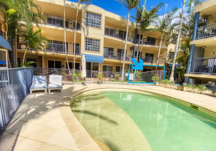 Second view of Homely apartment listing, 8/48 Pacific Drive, Port Macquarie NSW 2444