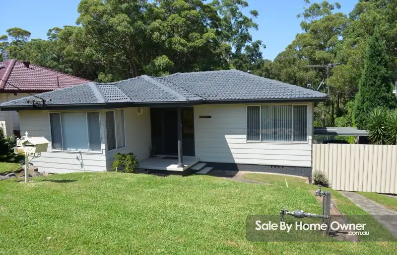 Main view of Homely house listing, 21 McCarthy st, Minmi NSW 2287