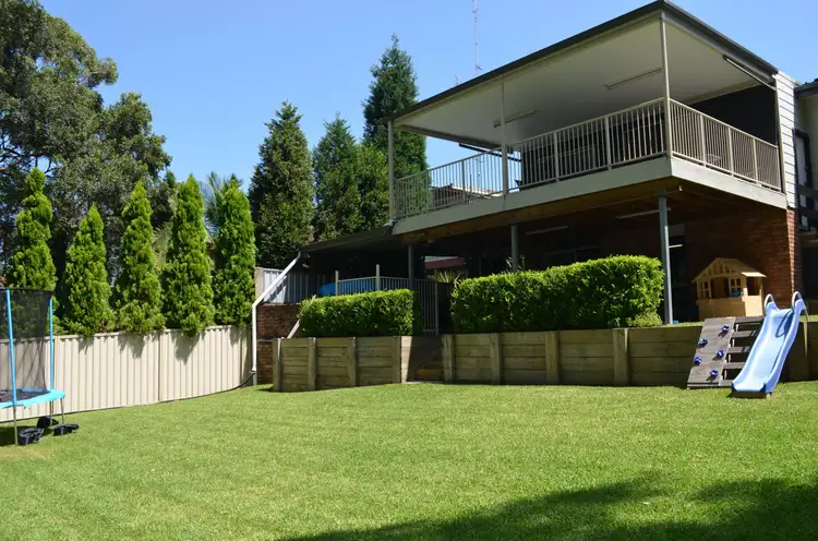 Second view of Homely house listing, 21 McCarthy st, Minmi NSW 2287