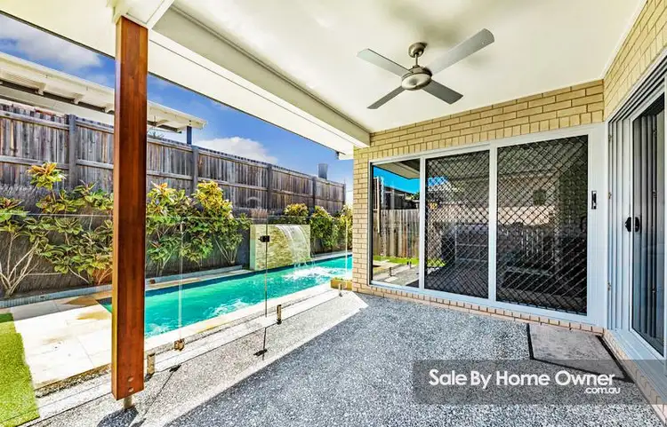 Main view of Homely house listing, 55 Wilderness CCT, Little Mountain QLD 4551