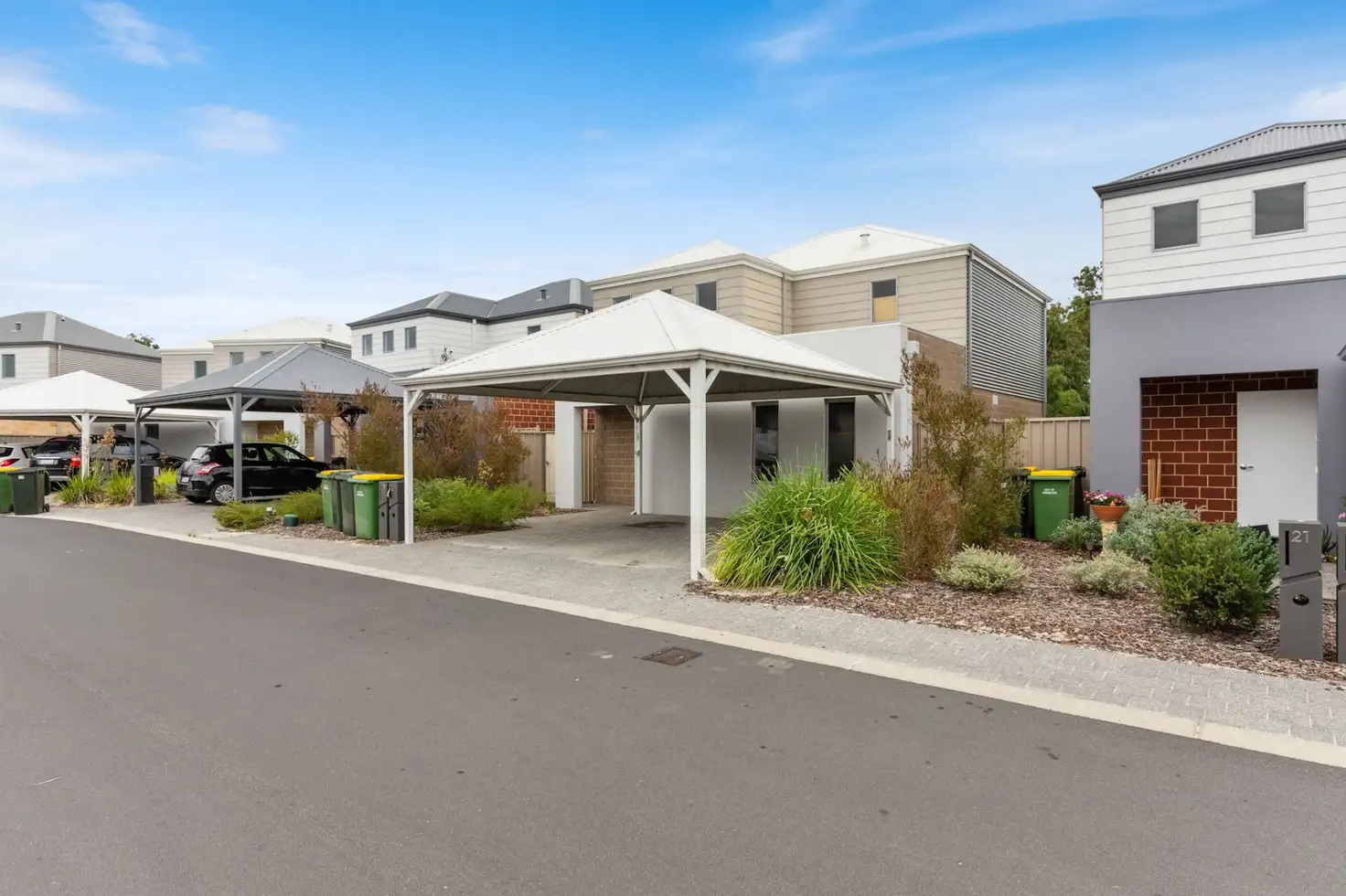 Main view of Homely townhouse listing, 17-19 Valcros Circuit, Dunsborough WA 6281