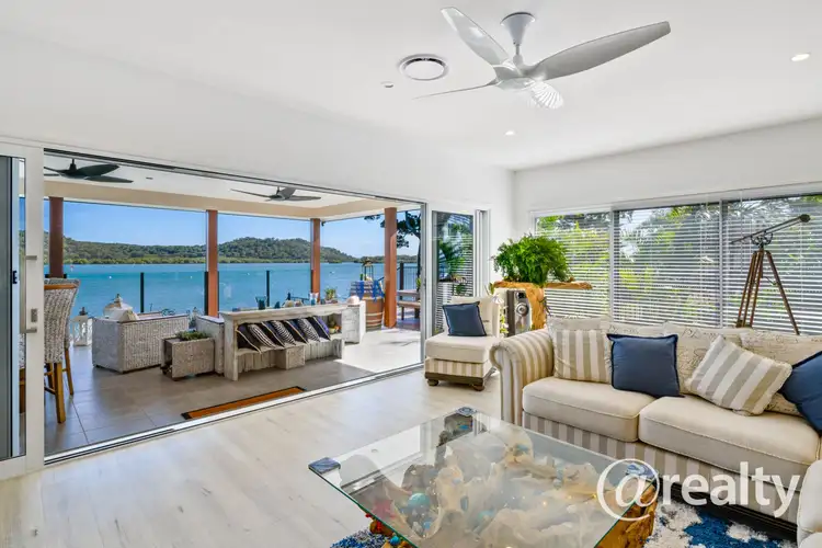 Main view of Homely house listing, 186 Canaipa Point Drive, Russell Island QLD 4184