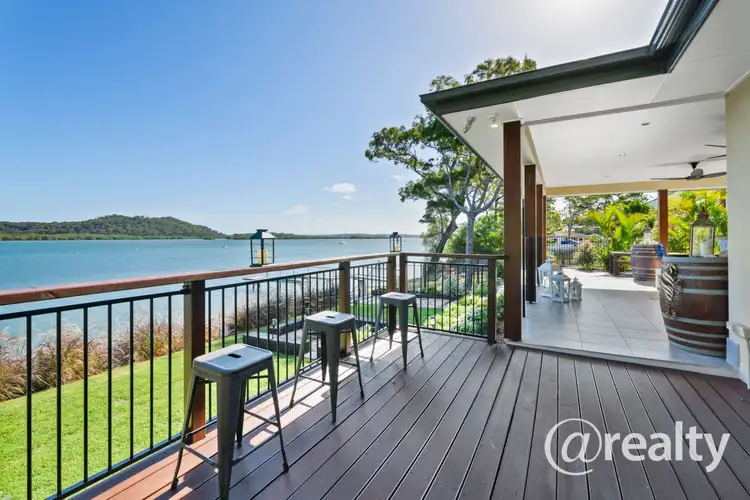Second view of Homely house listing, 186 Canaipa Point Drive, Russell Island QLD 4184