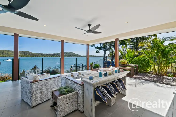 Third view of Homely house listing, 186 Canaipa Point Drive, Russell Island QLD 4184