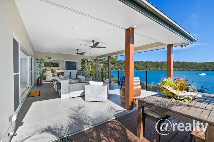 Fourth view of Homely house listing, 186 Canaipa Point Drive, Russell Island QLD 4184