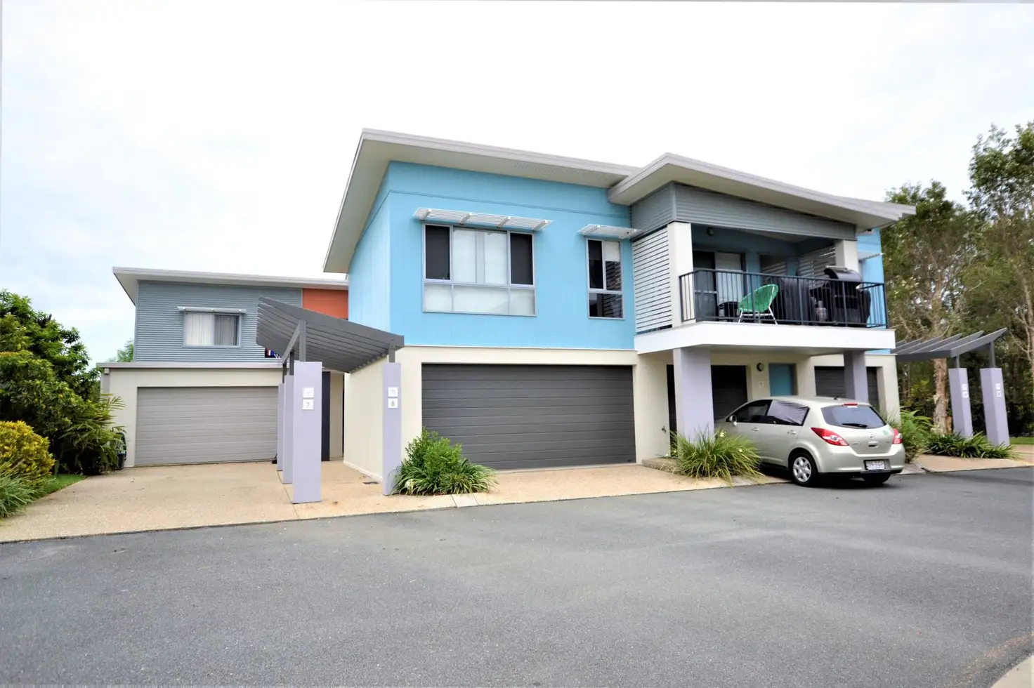 Main view of Homely townhouse listing, 8/22 Andrew Avenue, Little Mountain QLD 4551