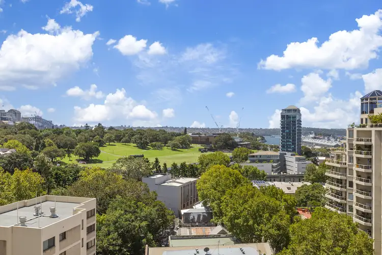 Second view of Homely apartment listing, 39/60-70 William Street, Woolloomooloo NSW 2011