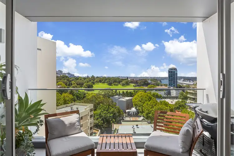 Fourth view of Homely apartment listing, 39/60-70 William Street, Woolloomooloo NSW 2011