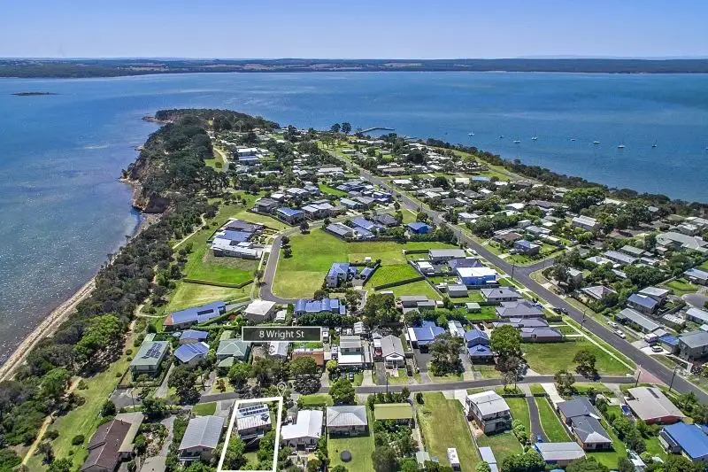Main view of Homely house listing, 8 Wright St, Corinella VIC 3984
