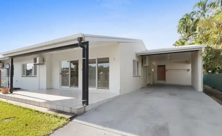 Main view of Homely house listing, 2/1 Grassland Crescent, Leanyer NT 812