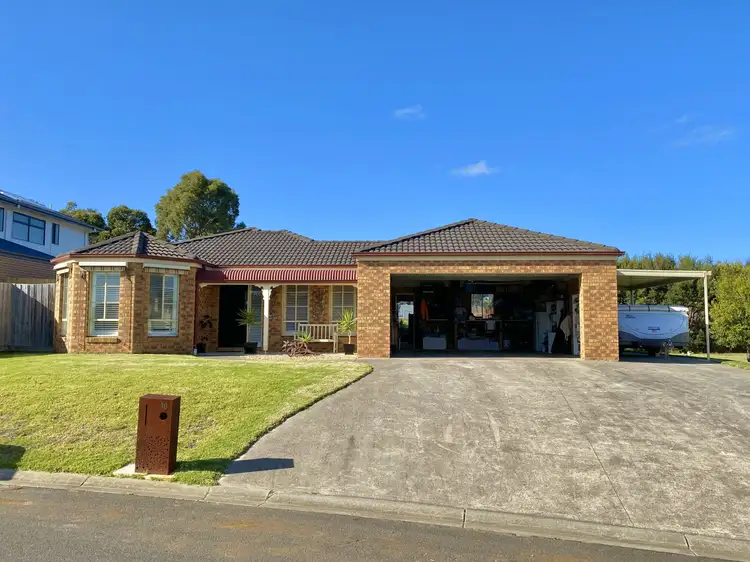 Main view of Homely house listing, 10 Hamelin Close, Corinella VIC 3984