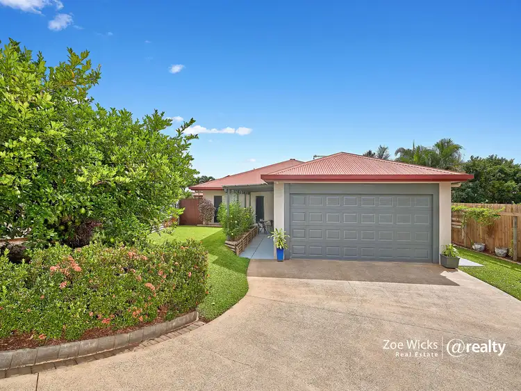 6 Brook Close, Redlynch QLD 4870