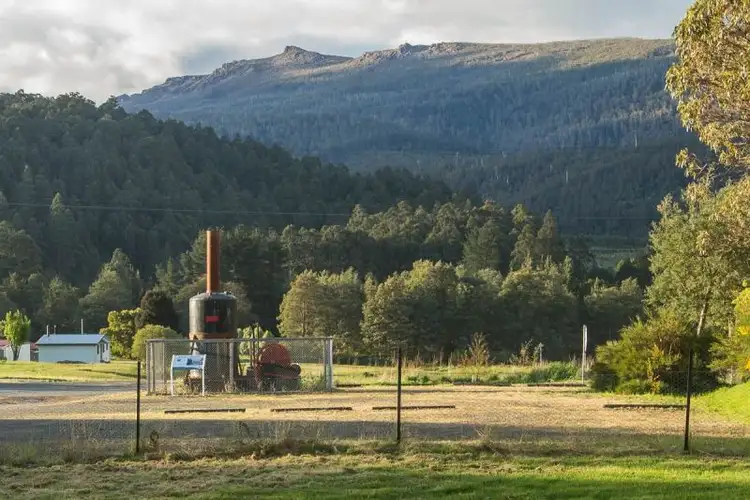 Third view of Homely land listing, 40 Kallista Rd, Maydena TAS 7140